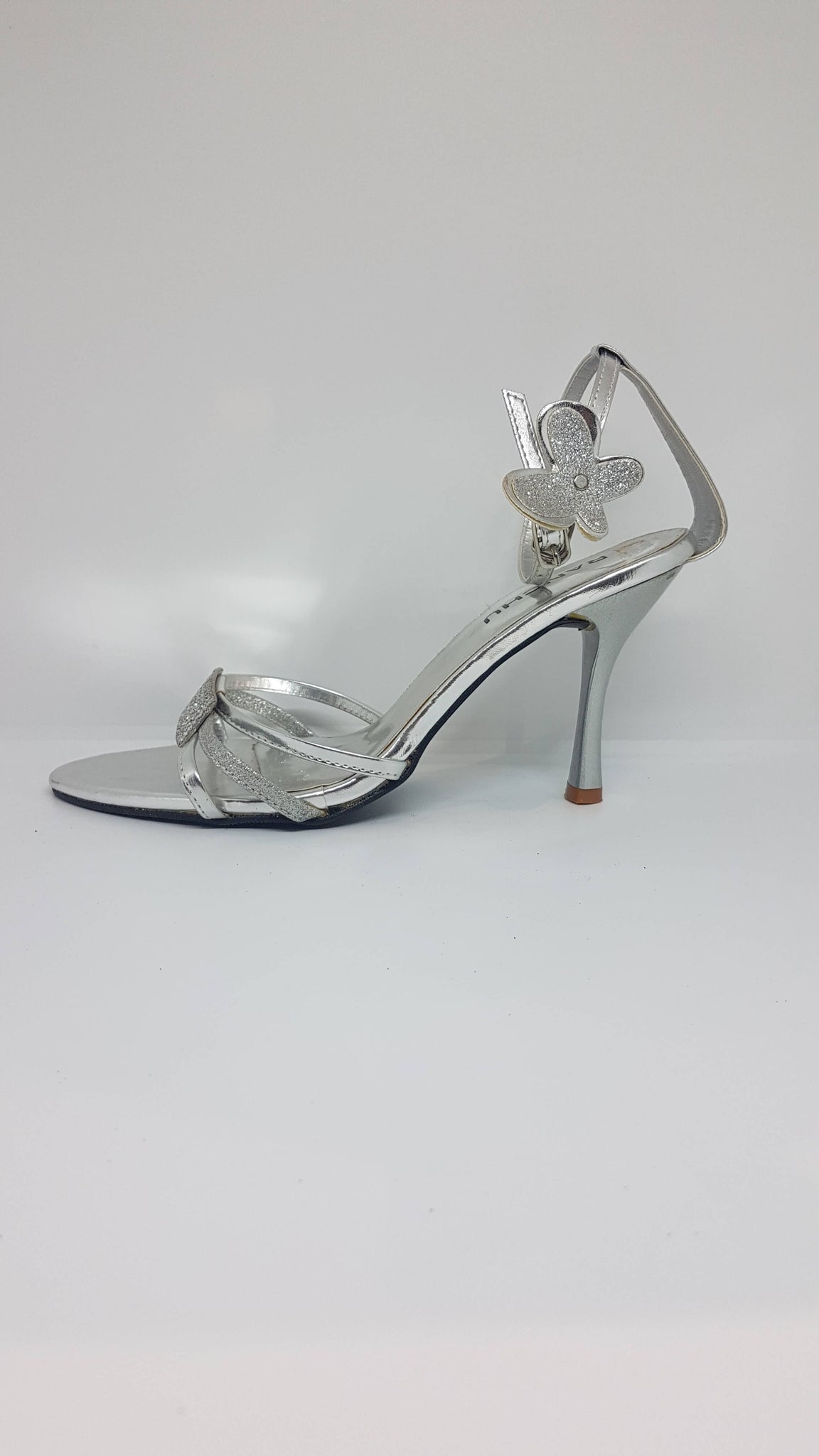 Silver Sandal SK002