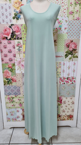 Sage Green 3-Piece Dress Set LR0389