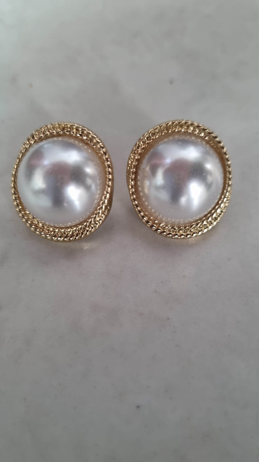 Pearl Earing JU0268