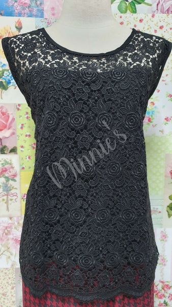 Lace Camisole BS0114