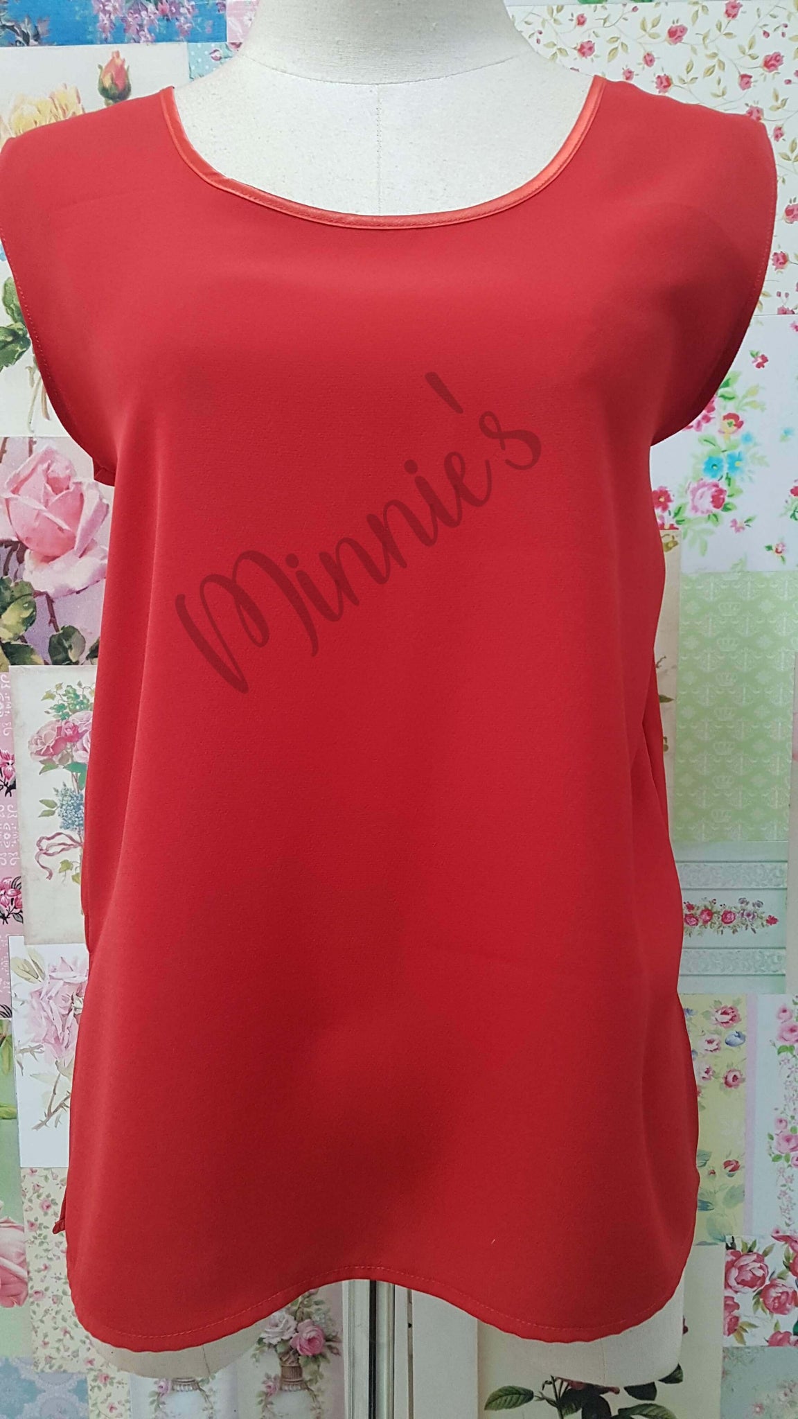 Red Top BK0505