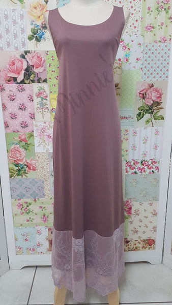 Dusty Pink 3-Piece Dress Set ML0292