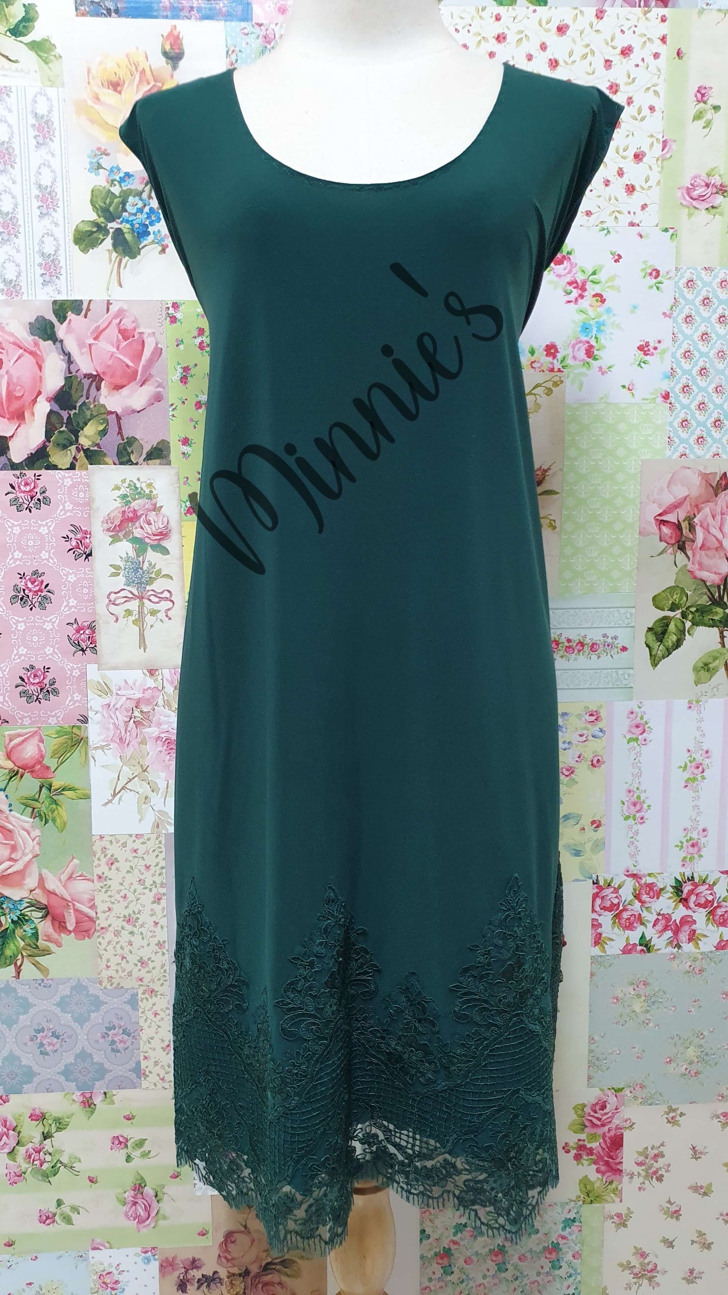 Emerald Green 3-Piece Pants Set LR044