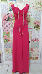 Cerise Pink Dress BB008