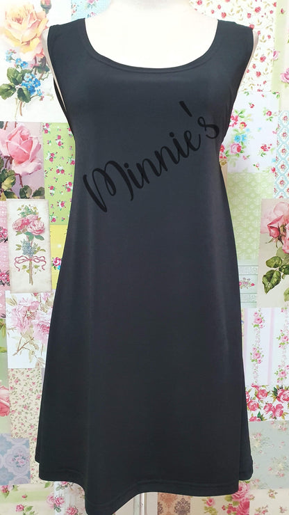 Black 3-Piece Pants Set LR0483