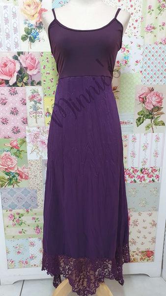 Grape 2-Piece Dress GD026