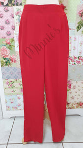 Red Pants BK0248