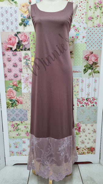 Dusty Pink 3-Piece Dress Set ML0123