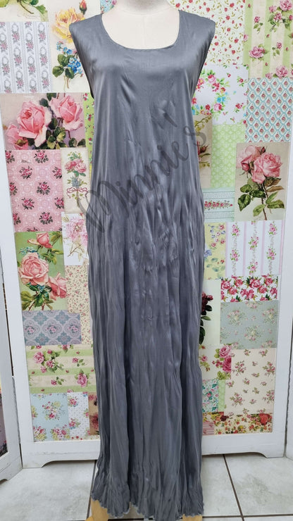 Purple Floral 2-Piece Dress Set LR0368