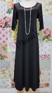 Black Dress SH072