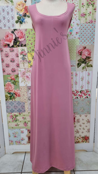 Rose Pink 3-Piece Dress SH086